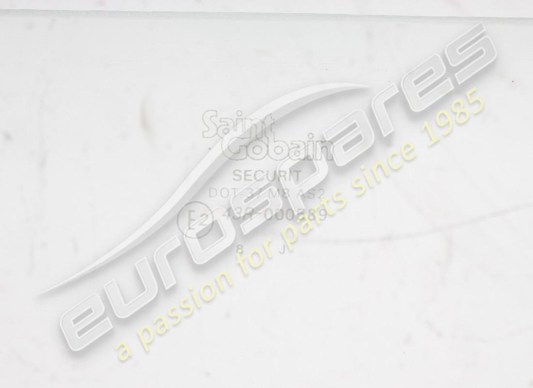 écran arrière utilisé ferrari. numéro de pièce 60338704 (5)