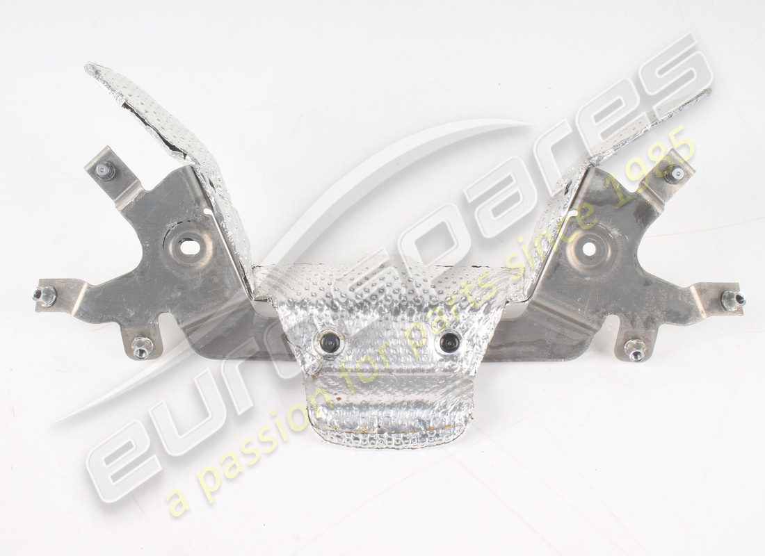 bouclier thermique d'occasion eurospares avec support. référence eap1721851 (2)