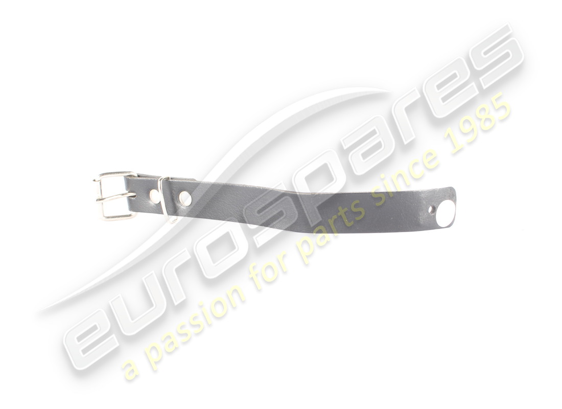 UTILISÉ Ferrari CEINTURE AVEC BOUCLE POUR PNEU RE . NUMÉRO DE PIÈCE 68996300 (1)
