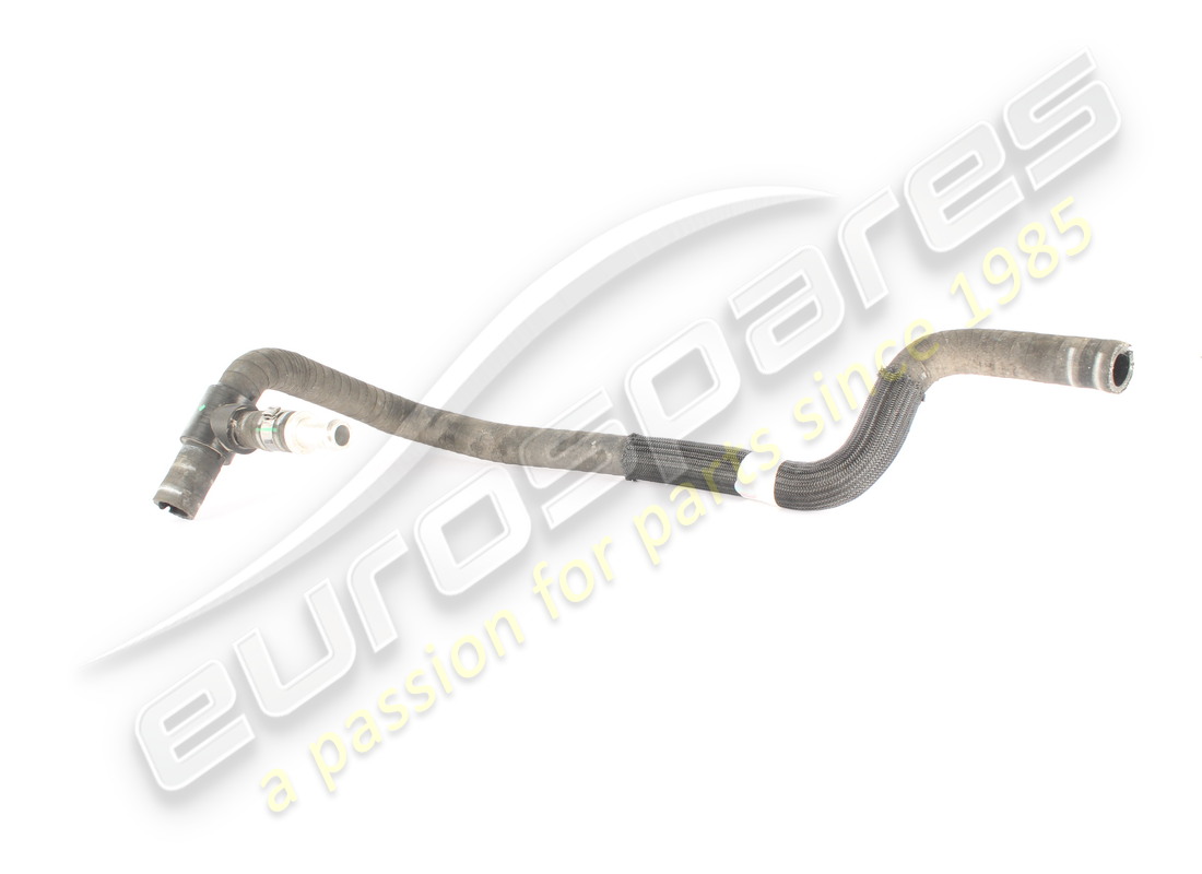 UTILISÉ Ferrari MANICOTTO INGRESSO RADIATORE . NUMÉRO DE PIÈCE 968516 (1)