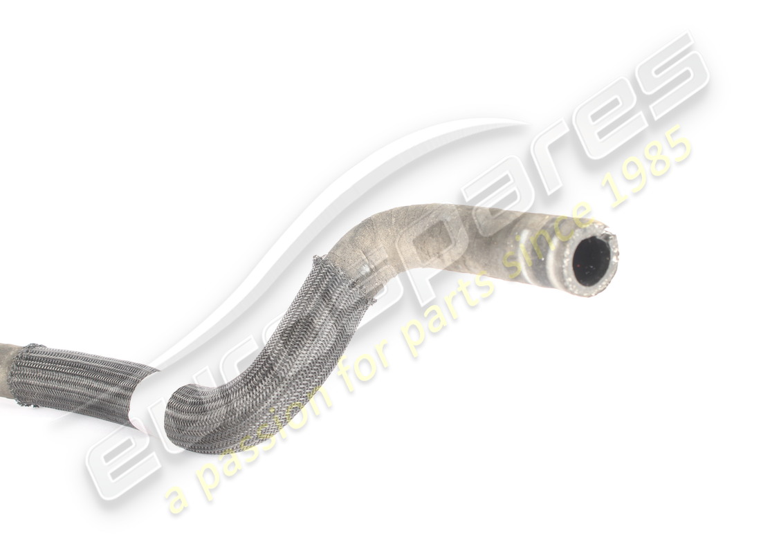 utilisé ferrari manicotto ingresso radiatore. numéro de pièce 968516 (2)