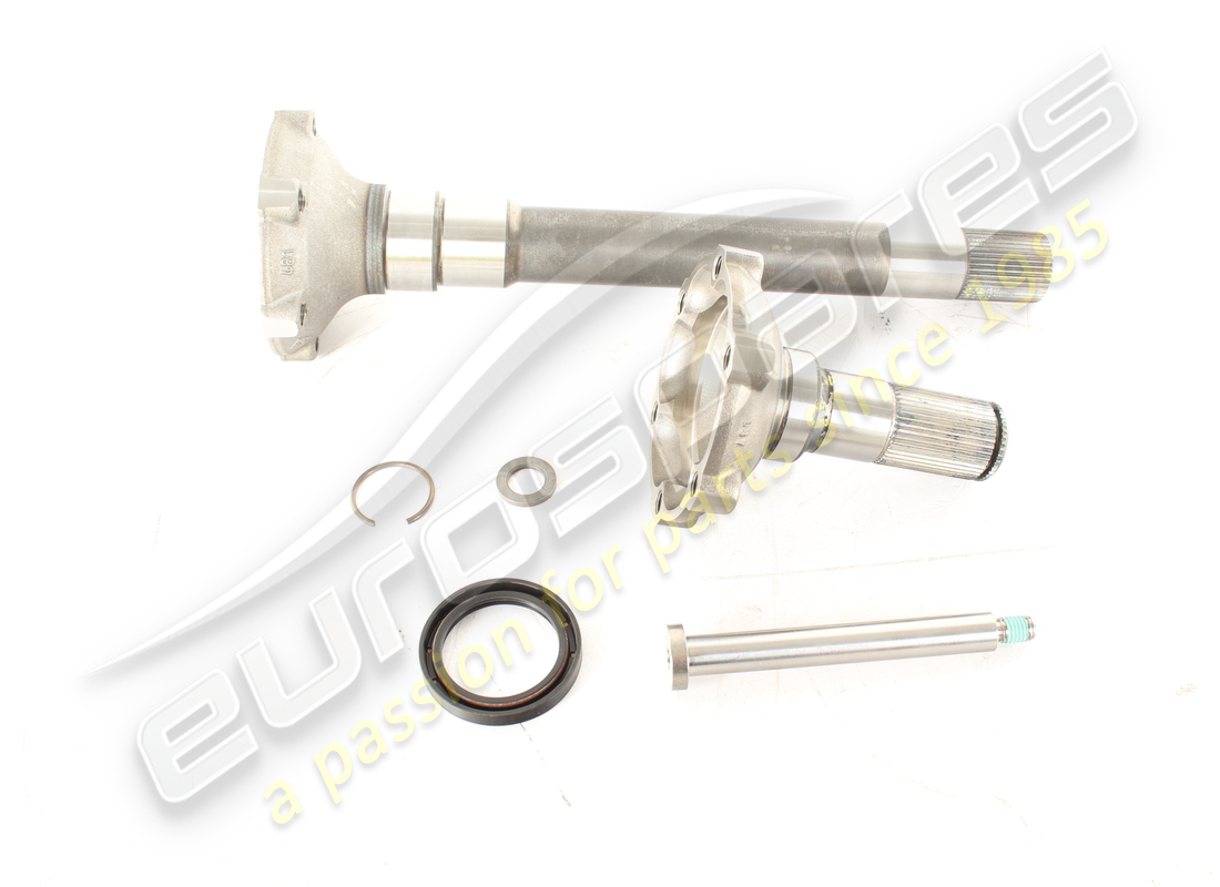 nouveau service d'équipement ferrari kit(w)sl 1.4. numéro de pièce 70002806 (1)