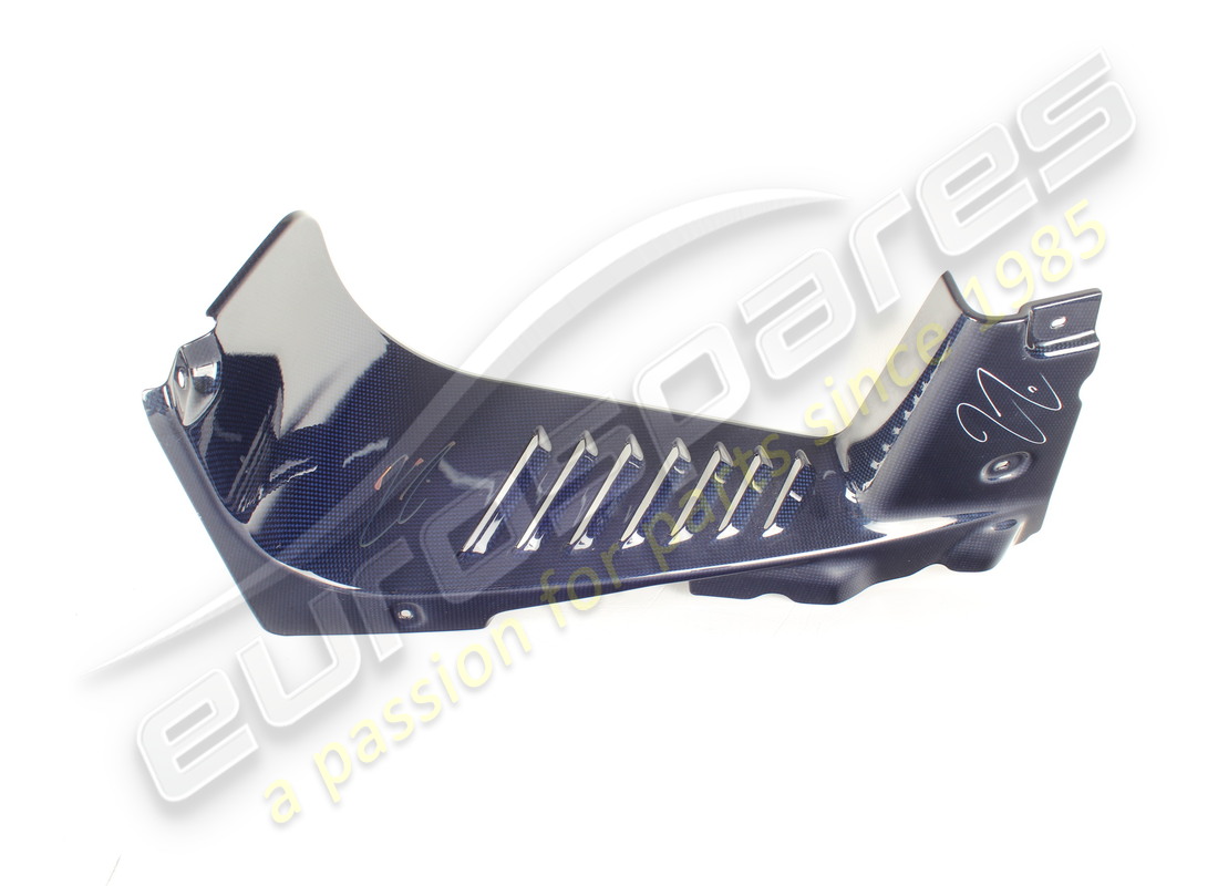 utilisé ferrari bouclier cosmétique latéral lh. numéro de pièce 86549500 (1)