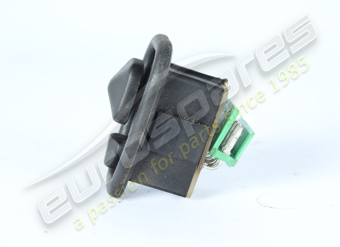 utilisé ferrari interrupteur de miroir extérieur. numéro de pièce 61803100 (2)