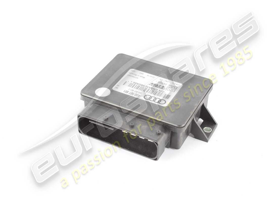 utilisé lamborghini unité de commande, diag-adr : 053. numéro de pièce 4s0907801 (3)