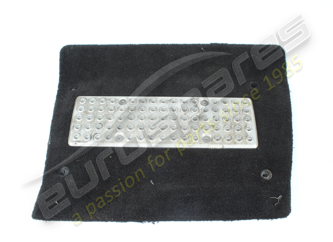 D'OCCASION Ferrari PEDANA POGGIAPIEDI PASS OPT. NUMÉRO DE PIÈCE 772160 (1)