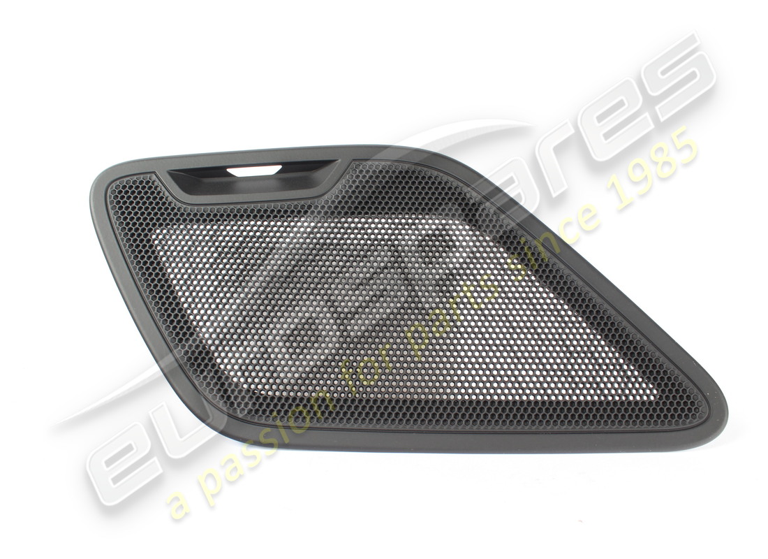 GARNITURE DE HAUT-PARLEUR NOIRE D'OCCASION Porsche. NUMÉRO DE PIÈCE 992035829A5Q0 (1)