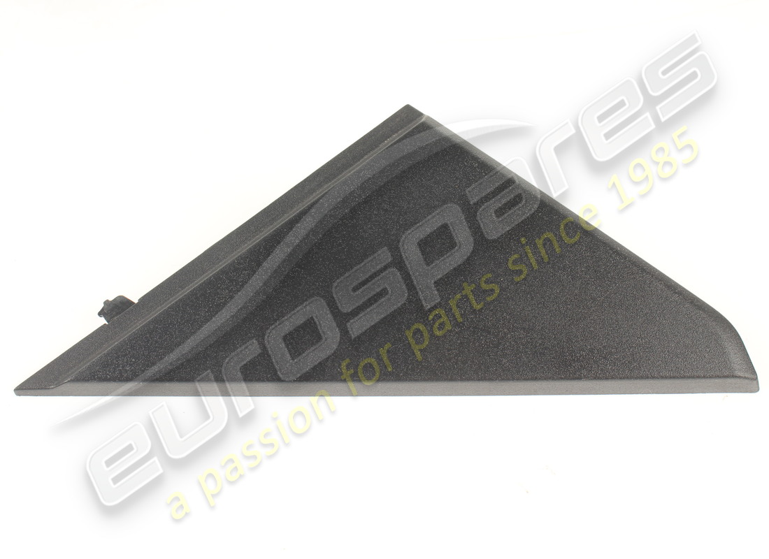 d'occasion porsche couvercle de canal de verre droit noir mat. référence 992837308aok1 (1)