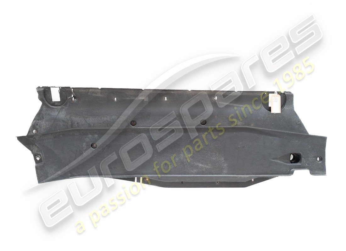 UTILISÉ Ferrari BOT AÉRODYNAMIQUE CENTRAL LH . NUMÉRO DE PIÈCE 64678900 (1)