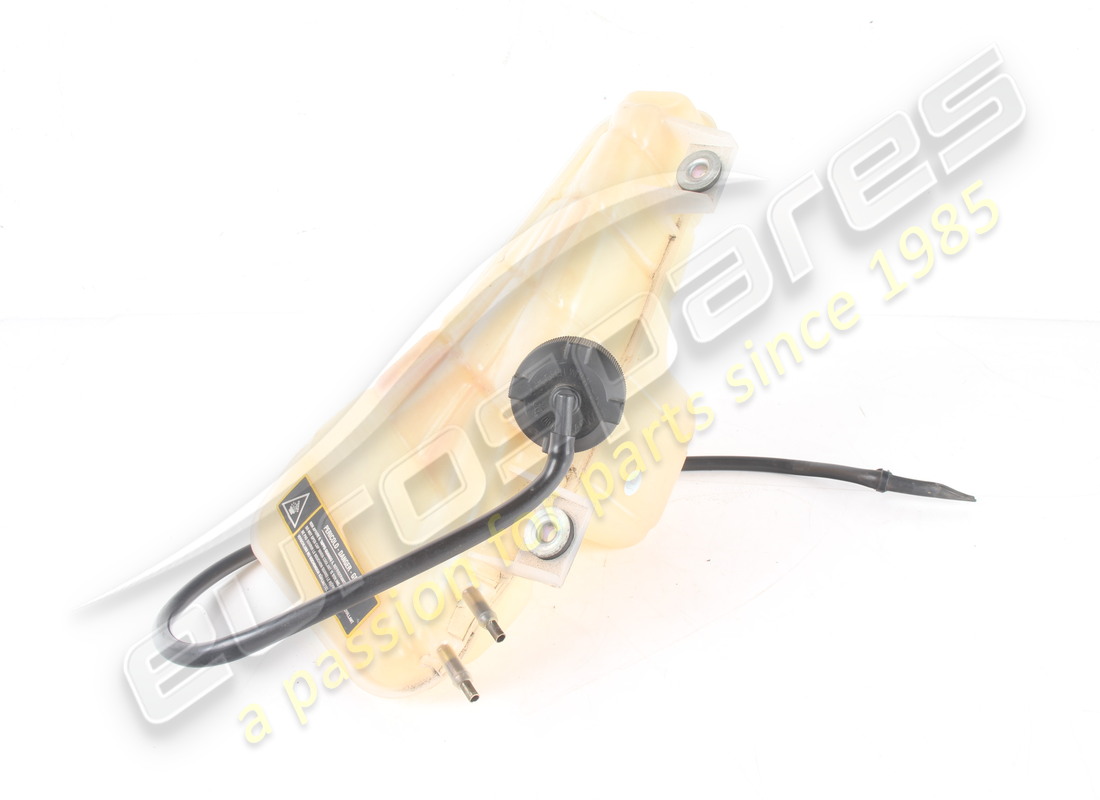 RÉSERVOIR D'EAU COMPLET D'OCCASION FERRARI. NUMÉRO DE PIÈCE 305322 (1) réservoir d'eau complet d'occasion ferrari. numéro de pièce 305322 (1)