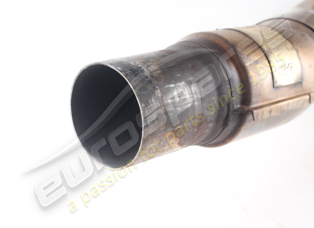 UTILISÉ FERRARI CONVERTISSEUR CATALYTIQUE RH COMPLET. NUMÉRO DE PIÈCE 273319 (6) utilisé ferrari convertisseur catalytique rh complet. numéro de pièce 273319 (6)