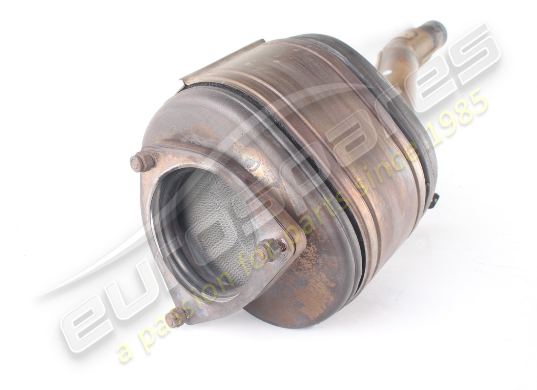 UTILISÉ FERRARI CONVERTISSEUR CATALYTIQUE RH COMPLET. NUMÉRO DE PIÈCE 273319 (2) utilisé ferrari convertisseur catalytique rh complet. numéro de pièce 273319 (2)