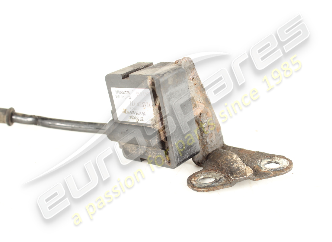 capteur d'accélération de roue droite d'occasion maserati. numéro de pièce 243416 (4)