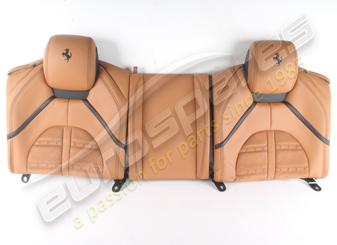 sièges complets d'occasion ferrari en cuir cuoio et alcantara. référence eap1723564 (17)