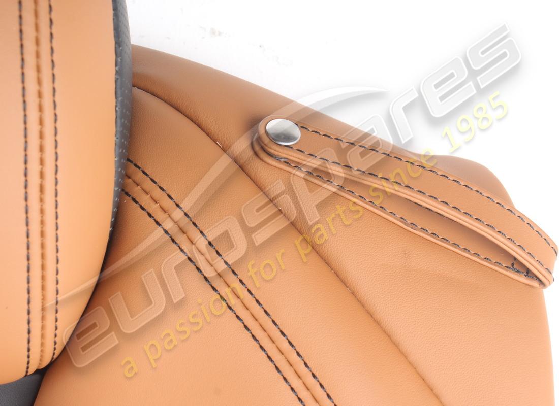 sièges complets d'occasion ferrari en cuir cuoio et alcantara. référence eap1723564 (18)