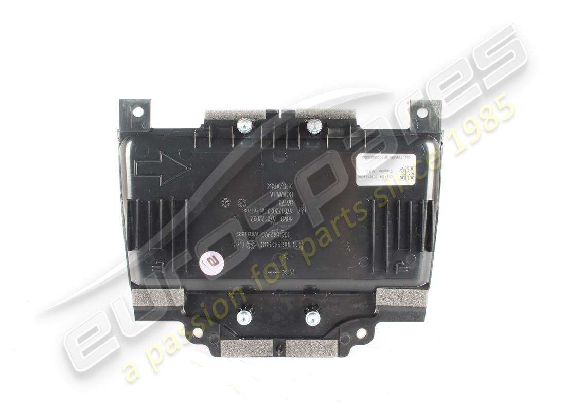 support de téléphone portable d'occasion maserati. numéro de pièce 670199606 (2)