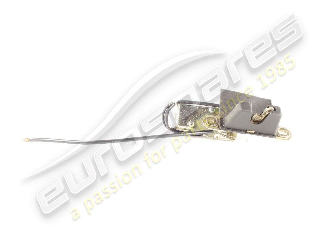 SERRURE DE COFFRE À BAGAGES D'OCCASION Maserati. NUMÉRO DE PIÈCE 374705108 (1)