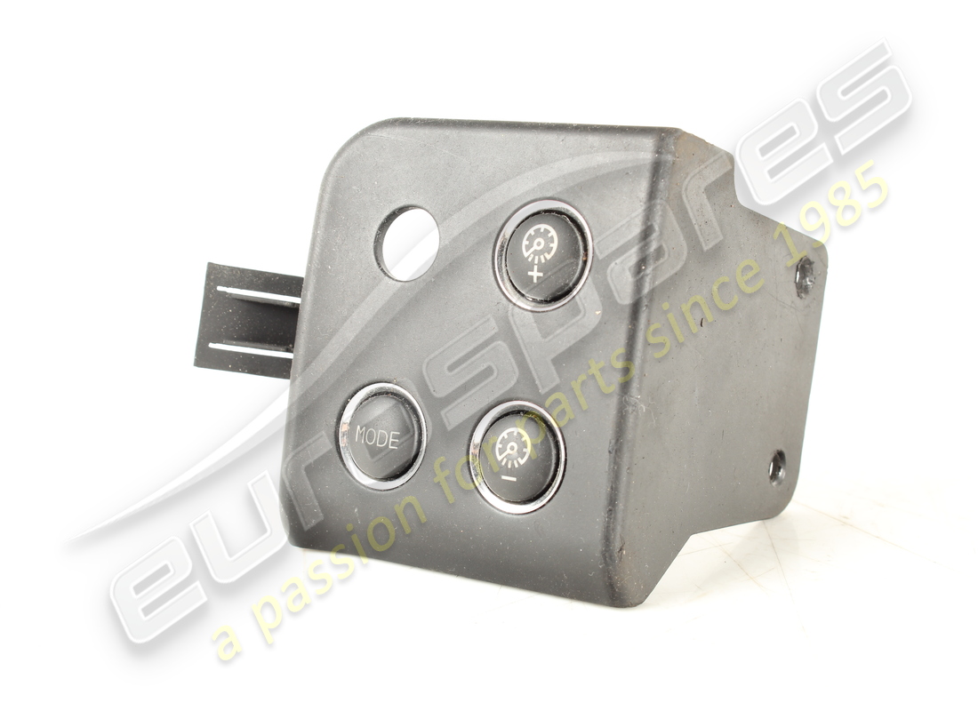 UTILISÉ Maserati PLAQUE COMPLÈTE DE COMMANDES DE TABLEAU DE BORD. NUMÉRO DE PIÈCE 211691 (1)