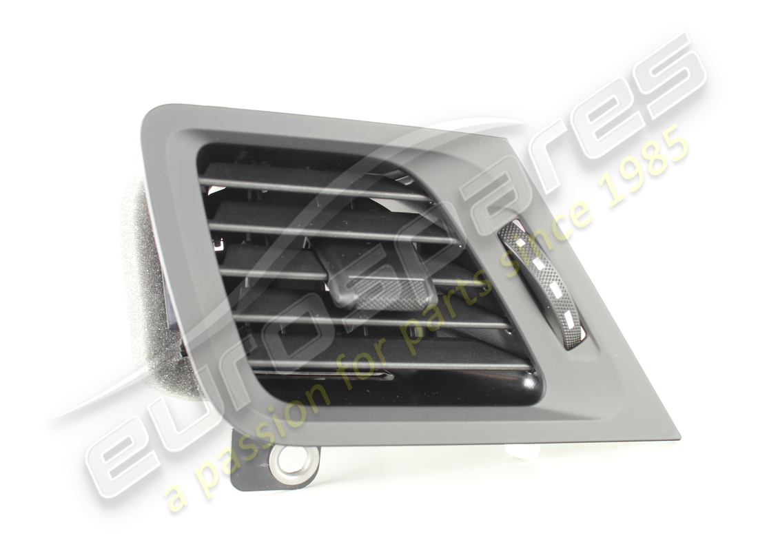 nouvelle grille d'aération noire porsche. référence 992819701b5q0(1)