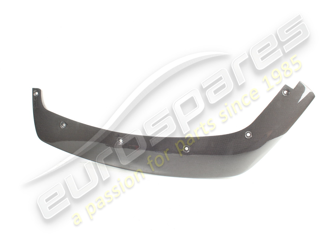 neuf ferrari spoiler de pare-chocs avant droit (carbone). numéro de pièce 812586 (3)