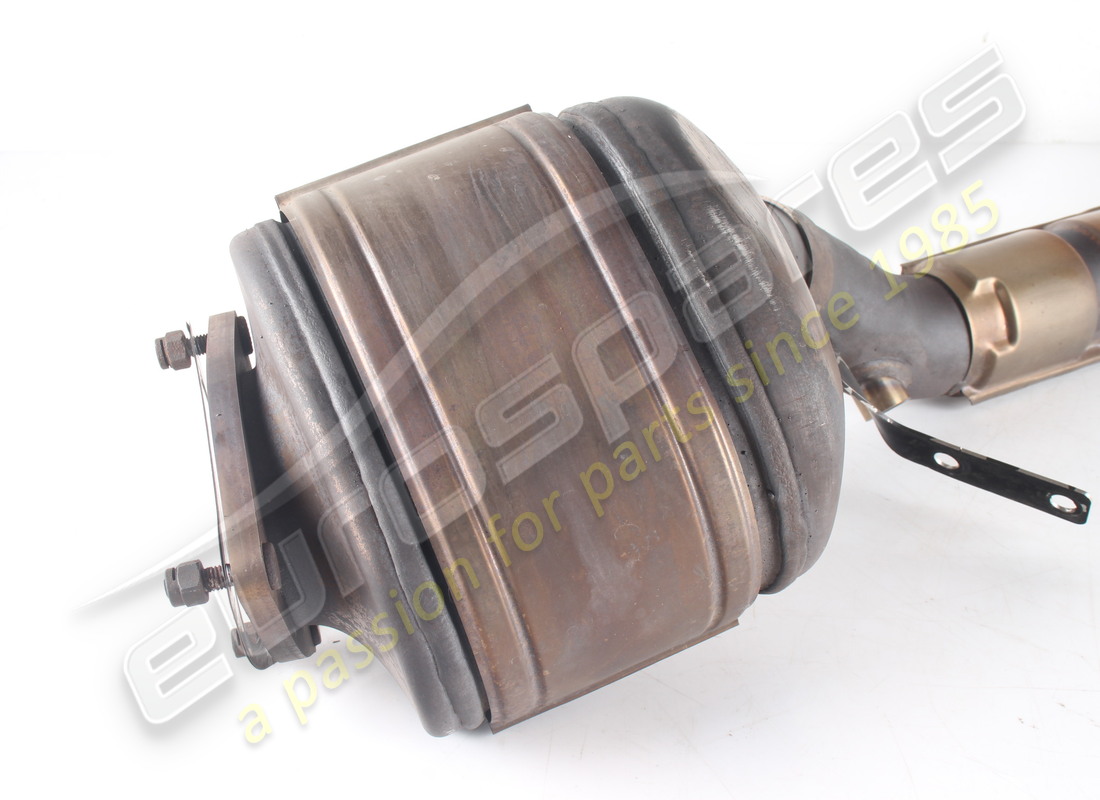 UTILISÉ FERRARI CONVERTISSEUR CATALYTIQUE RH COMPLET. NUMÉRO DE PIÈCE 273319 (3) utilisé ferrari convertisseur catalytique rh complet. numéro de pièce 273319 (3)