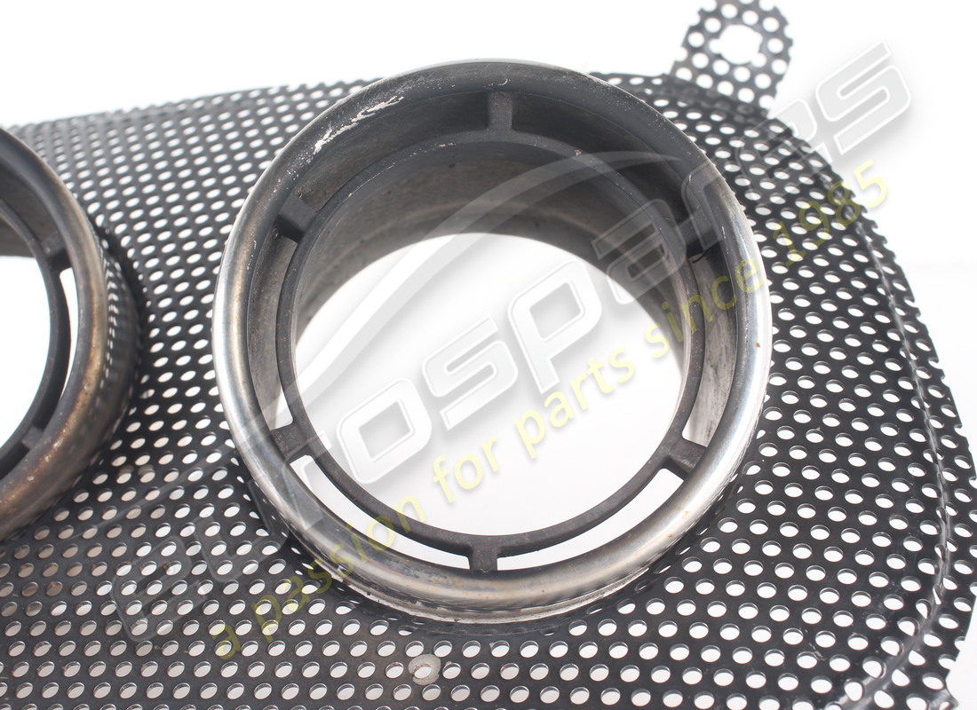 embout d'échappement droit ferrari utilisé. numéro de pièce 87787300 (5)