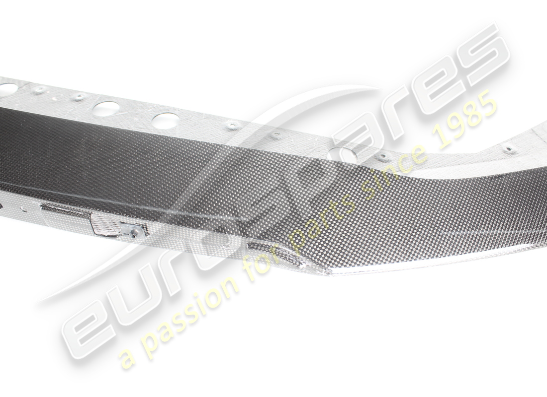 neuf (autre) ferrari spoiler avant en fibre de carbone. numéro de pièce 928254 (3)