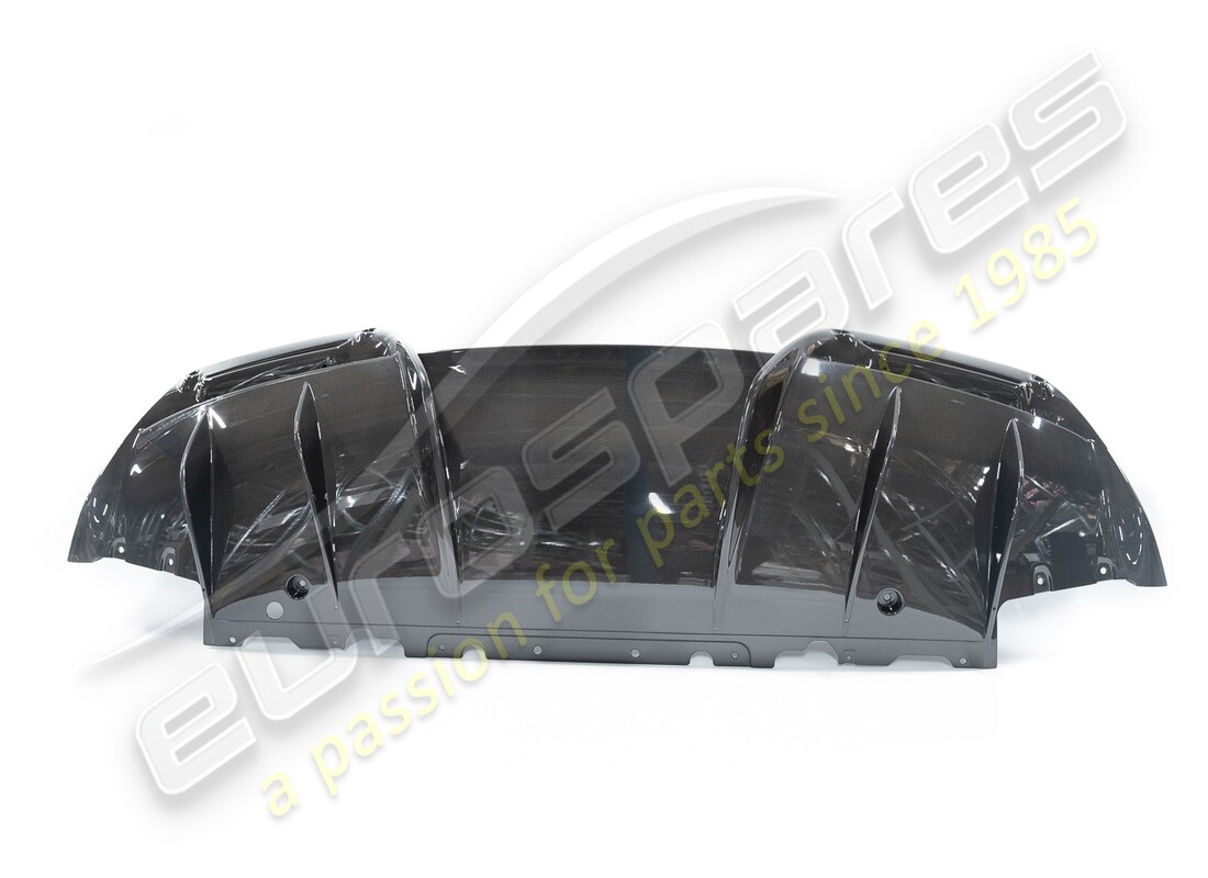 nouveau diffuseur arrière ferrari en carbone. numéro de pièce 887765 (2)
