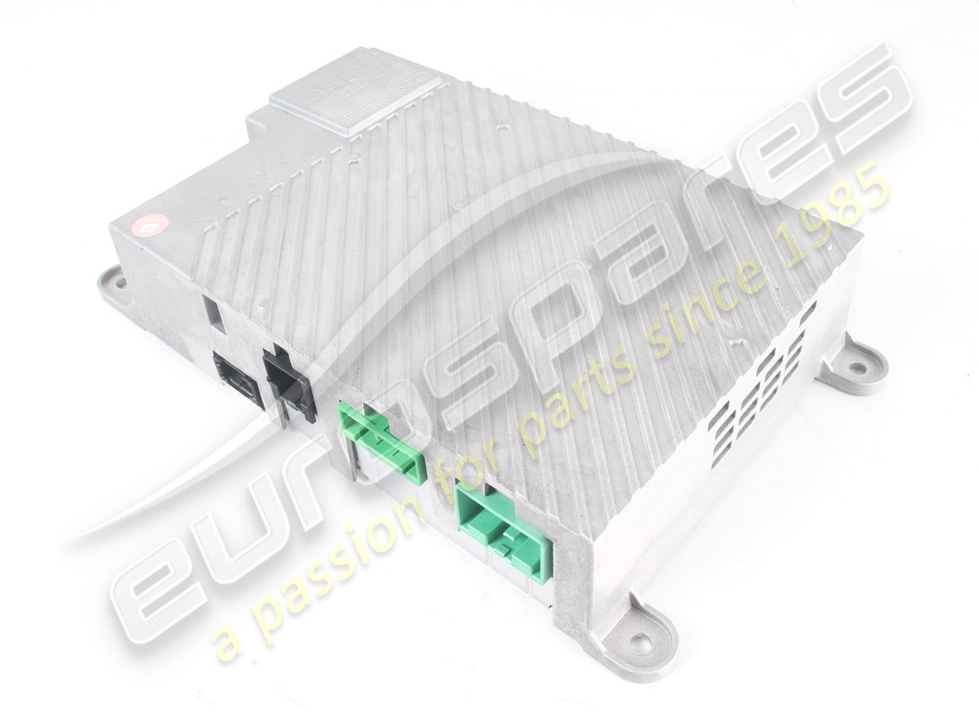 UTILISÉ Ferrari 12-CHANNEL AMPLIFICATEUR . NUMÉRO DE PIÈCE 339778 (1)