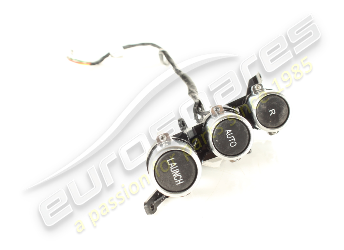 COMMANDE DE BOÎTE DE VITESSES COMPLÈTE Ferrari D'OCCASION F1 NUMÉRO DE PIÈCE 336485 (1)
