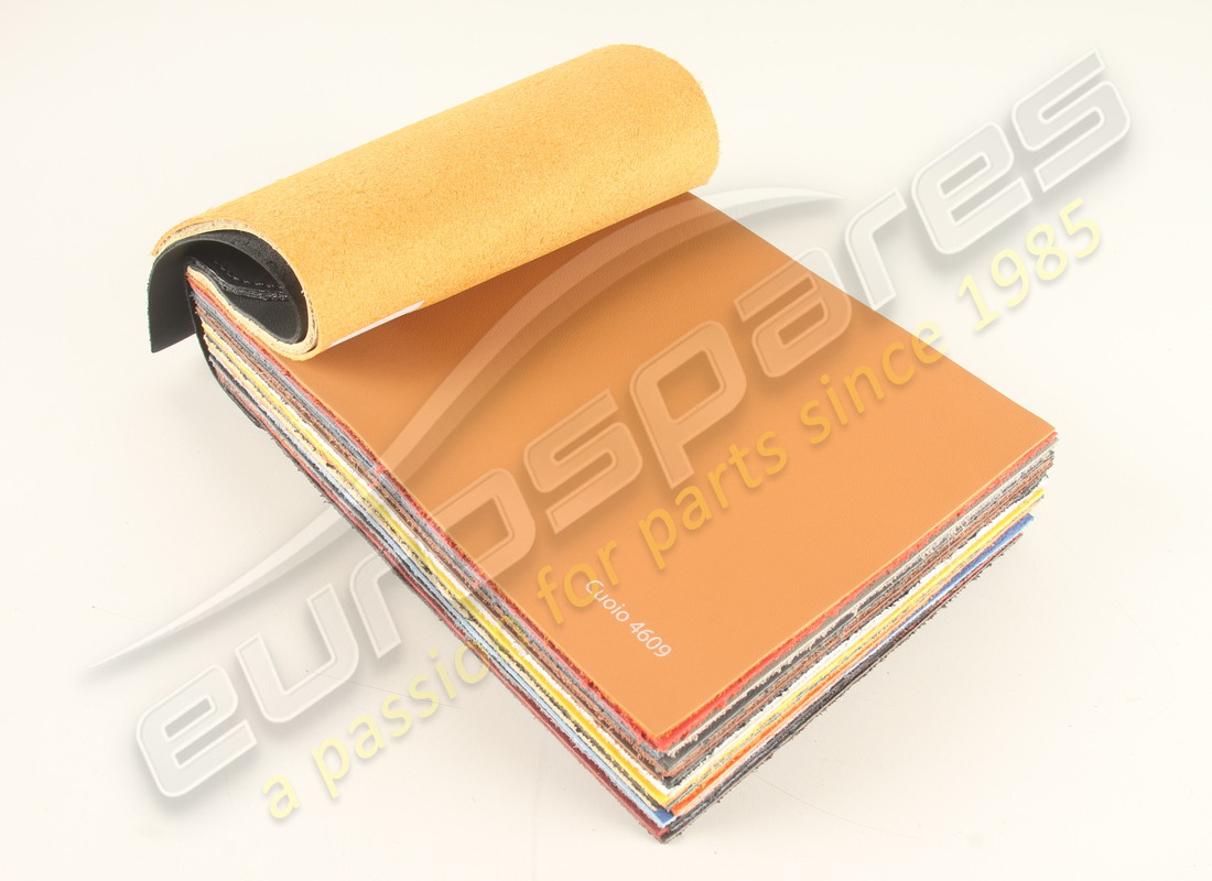 nouveaux échantillons de cuir frau ferrari. numéro de pièce 95998116 (2)