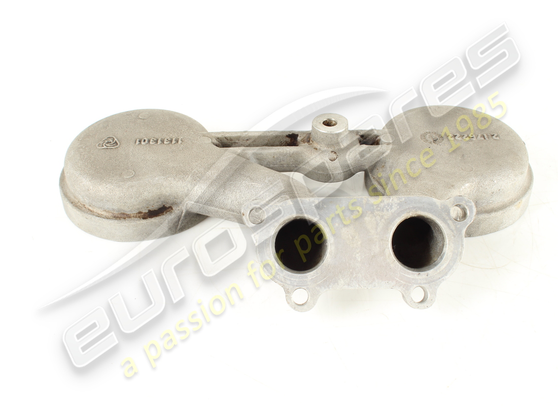 TUYAU D'ASPIRATION D'HUILE Ferrari UTILISÉ. NUMÉRO DE PIÈCE 176222 (1)