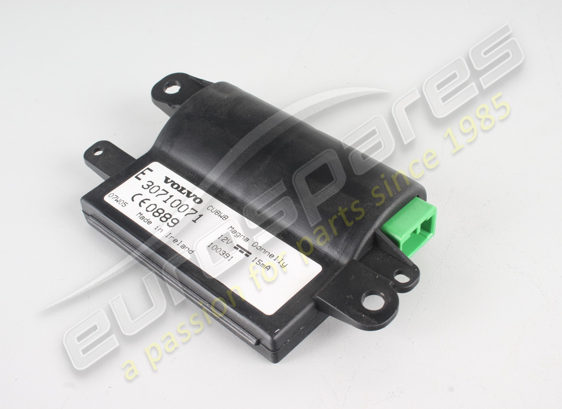 TÉLÉCOMMANDE SANS CLÉ Aston Martin D'OCCASION 433MH. NUMÉRO DE PIÈCE 4G433710069 (1)