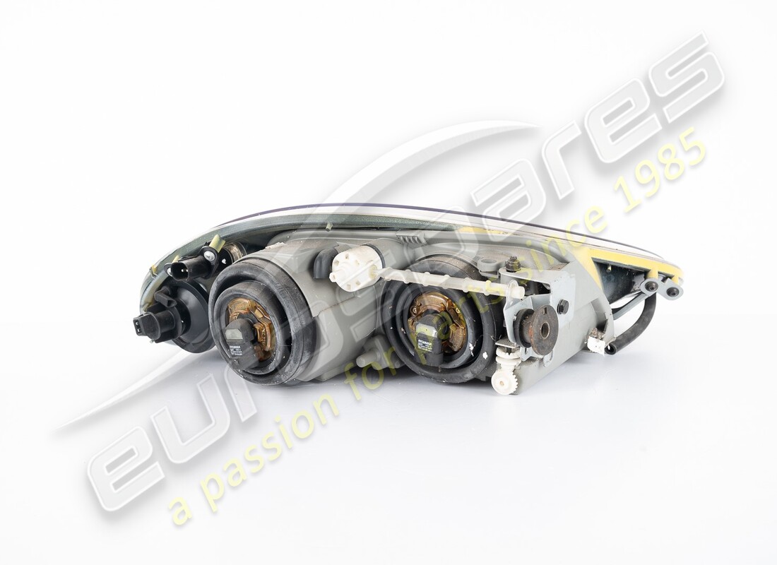 utilisé ferrari headl.mod.jaune avant gauche.4. numéro de pièce 72001470 (2)