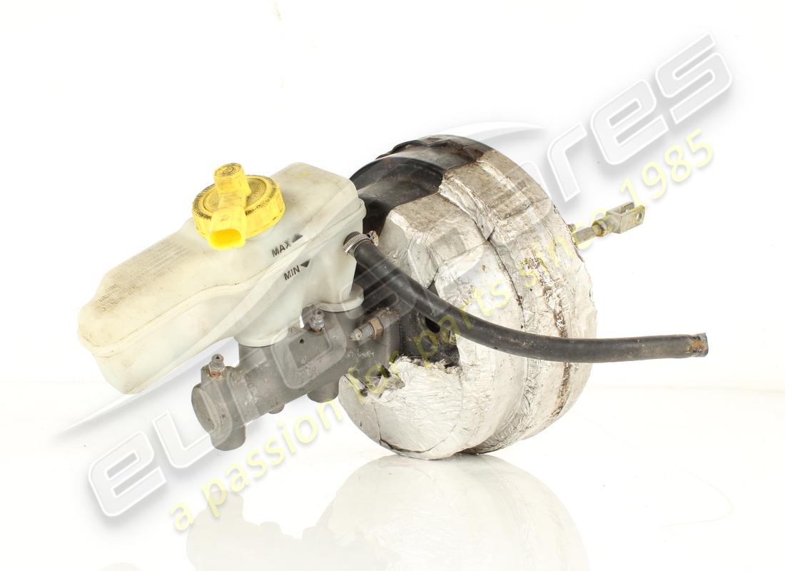 servo de frein d'occasion ferrari lhd/rhd numéro de pièce 169363 (4)