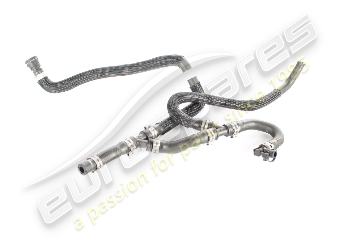 UTILISÉ Maserati TUYAU . NUMÉRO DE PIÈCE 675001520 (1)