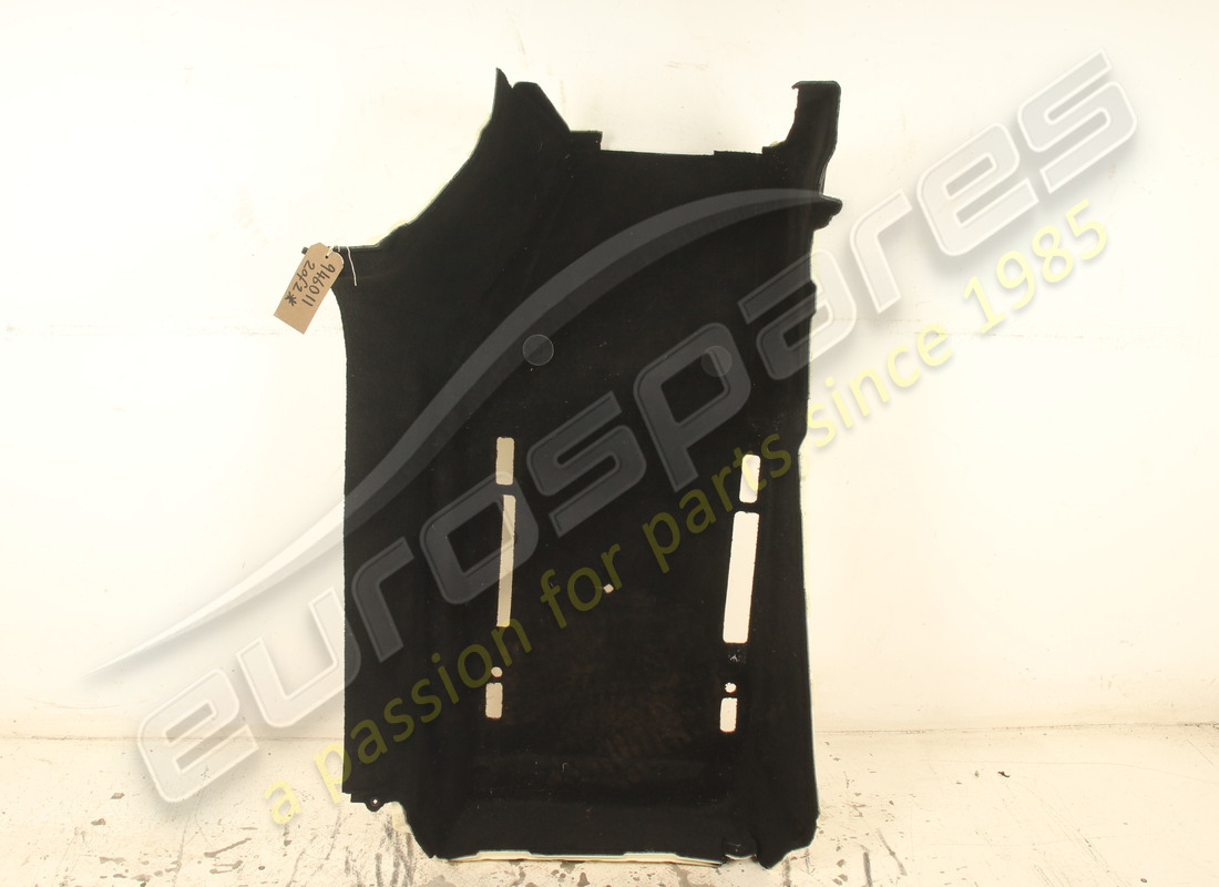 kit de tapis de sol ferrari utilisé. numéro de pièce 946011 (2)