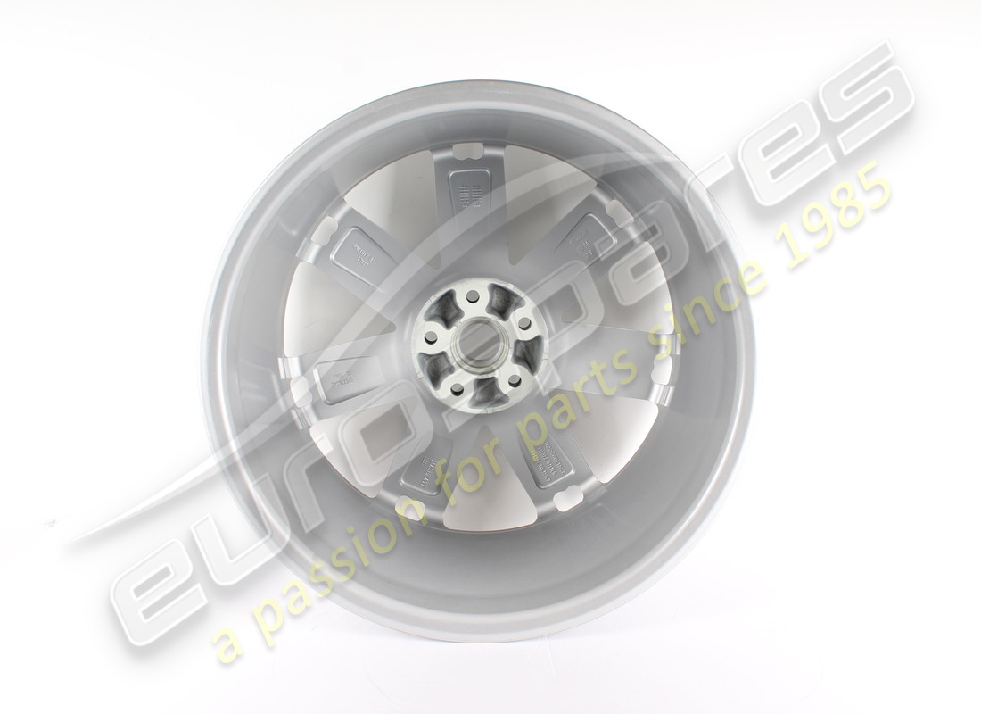 neuf (autre) maserati jante de roue arrière 20 20 sept rayons - argent. numéro de pièce 82381006 (3)
