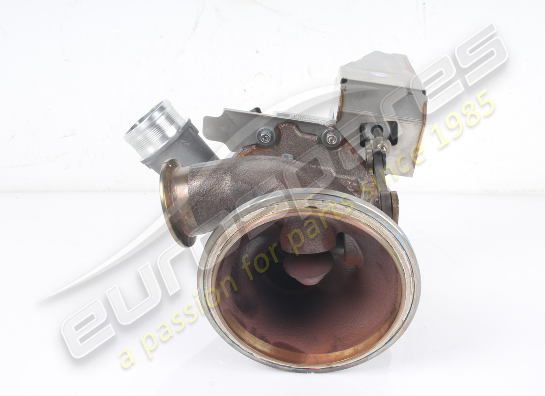 turbocompresseur d'occasion ferrari sx con sfjb. numéro de pièce 849087 (4)