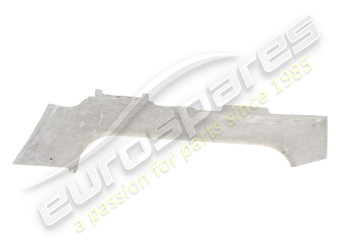 garniture de seuil de caisse gauche complète ferrari endommagée. numéro de pièce 87979300 (1)