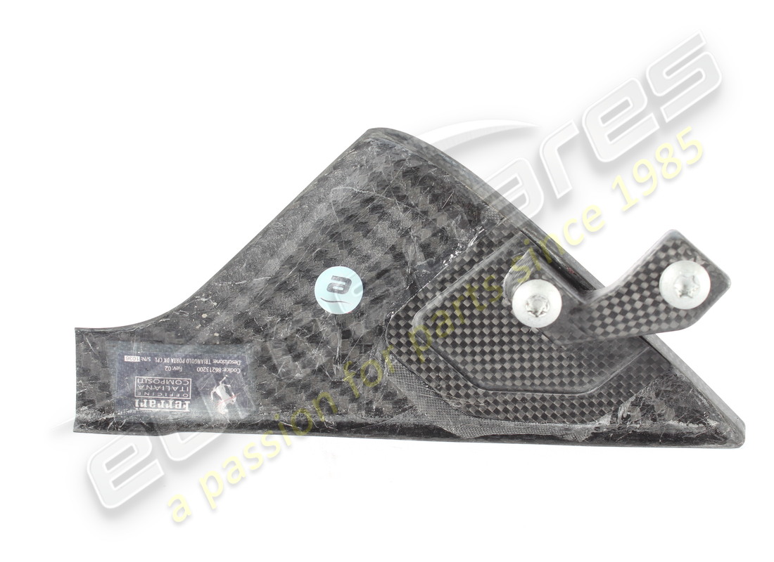 triangle d'angle de porte droit ferrari utilisé. numéro de pièce 86213200 (3)
