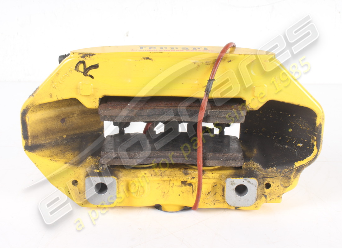 utilisé ferrari étrier arrière droit avec plaquettes. numéro de pièce 336053 (4)