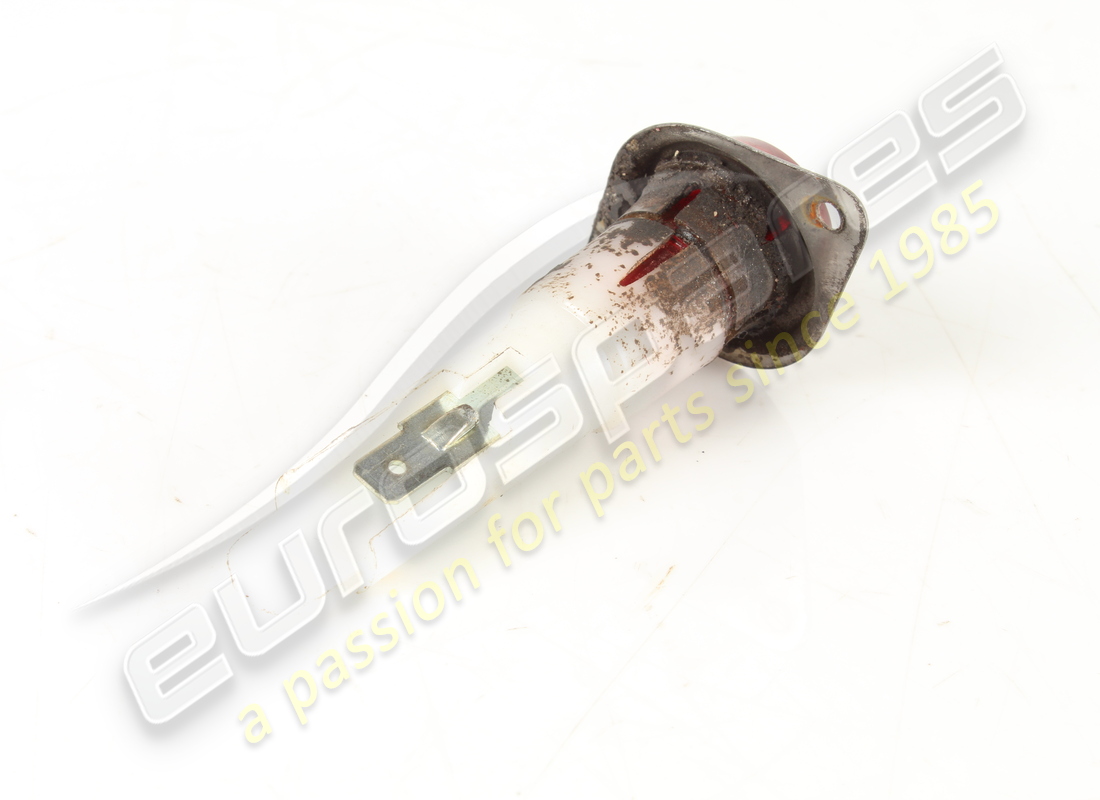 avertissement de porte de lampe utilisé ferrari. numéro de pièce 60291200 (3)