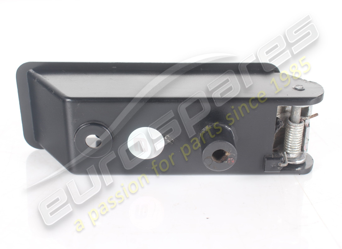 poignée de déverrouillage interne de botte d'occasion ferrari (motif cheval en relief). référence 63011800 (7)