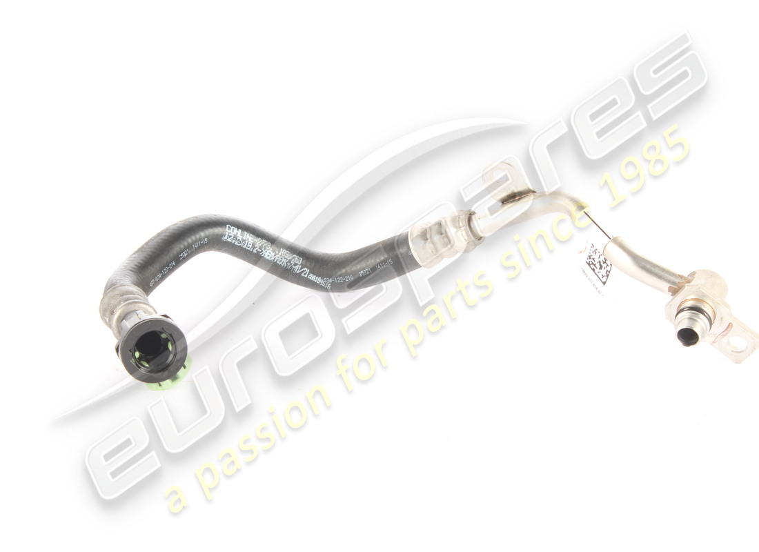 CONDUITE D'HUILE D'OCCASION Lamborghini ATF-LEITUNG. NUMÉRO DE PIÈCE 4N0317818AF (1)