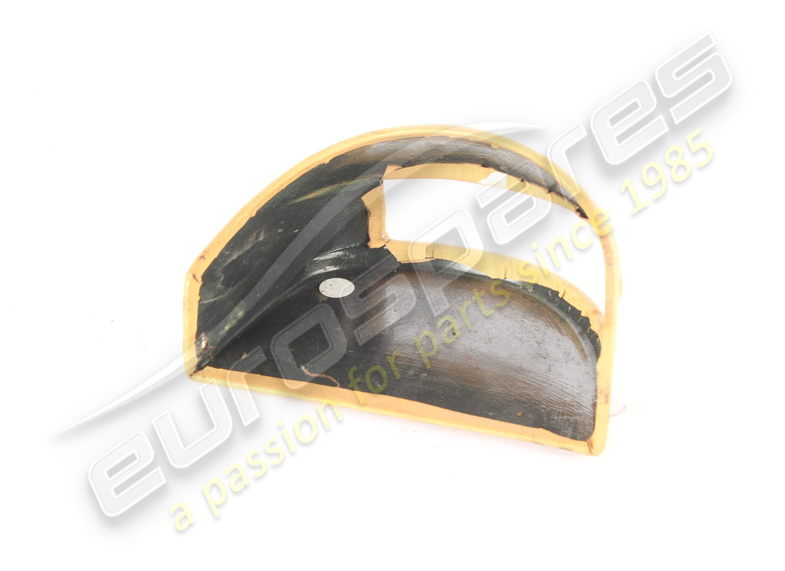 COUVERCLE DE LEVIER DE FREIN À MAIN D'OCCASION Ferrari RHD GTB. NUMÉRO DE PIÈCE 62480900 (1)