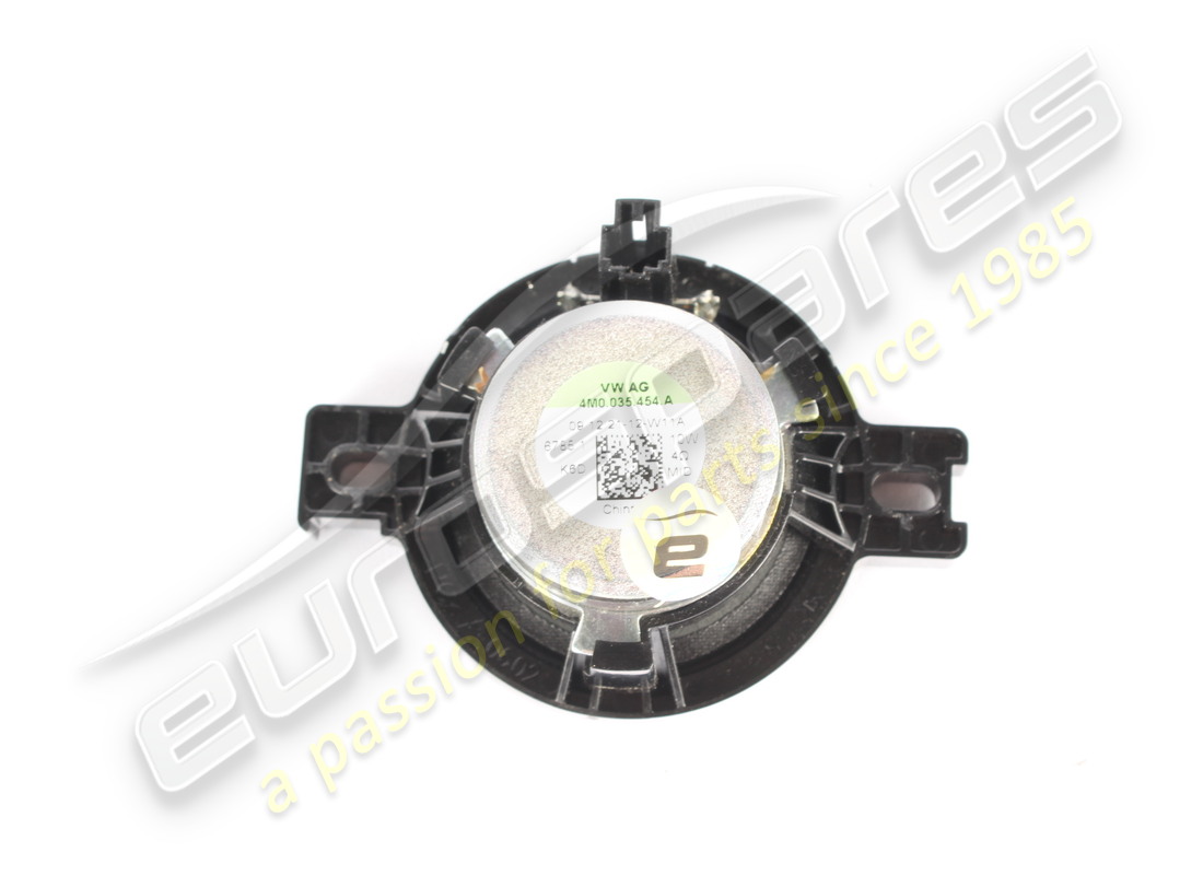 utilisé lamborghini haut-parleur. numéro de pièce 4m0035454a (2)