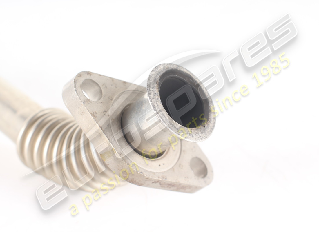 tuyau d'admission d'air secondaire gauche d'occasion. numéro de pièce : 257256 (3)