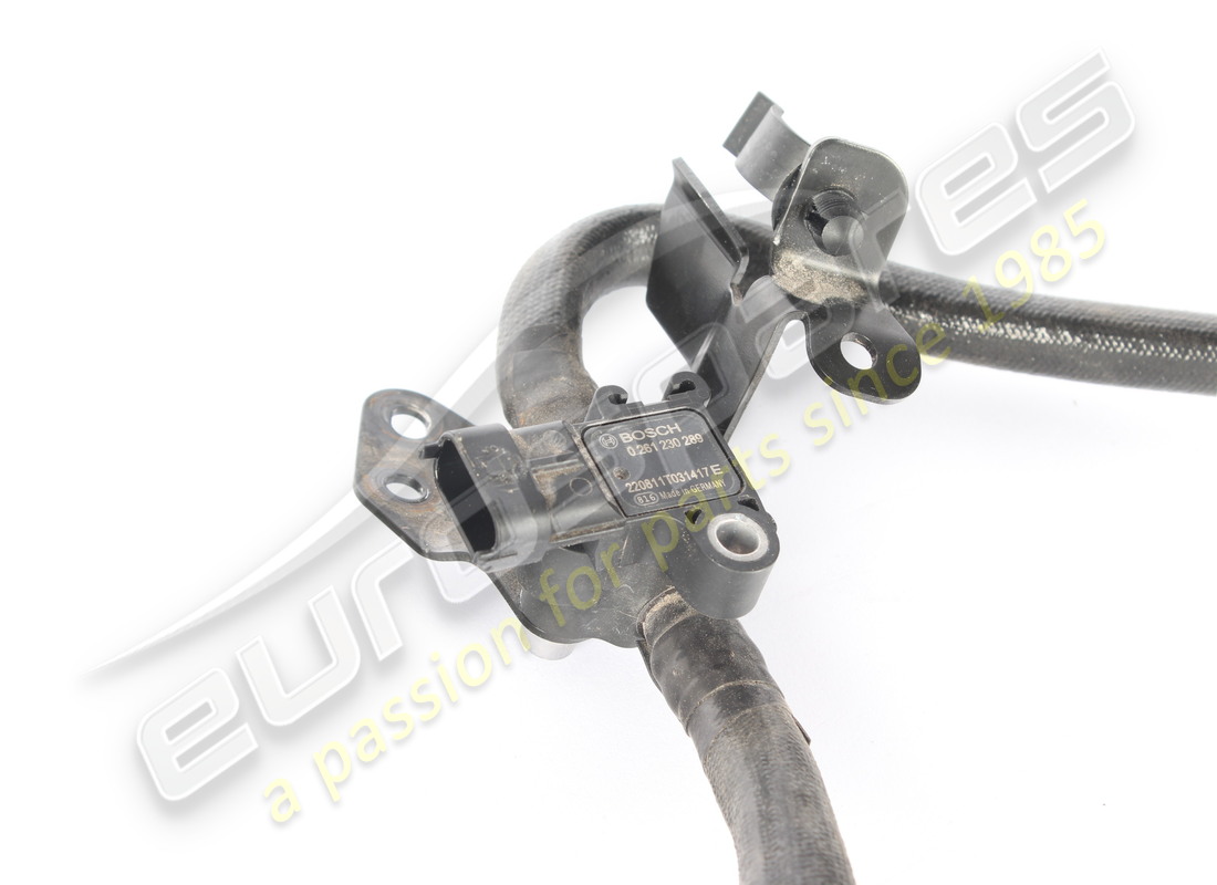 tube de tev dx à venturi dx d'occasion ferrari. numéro de pièce 910072 (3)