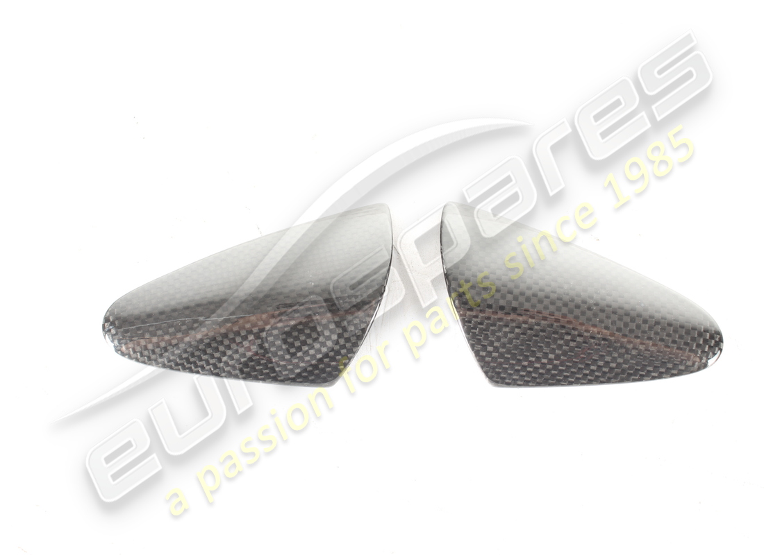 nouvelles poignées de porte extérieures ferrari fibre de carbone. numéro de pièce 70001670 (1)